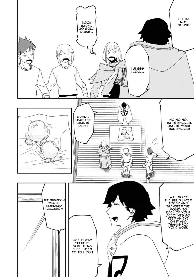 Mizu Zokusei No Mahoutsukai Chapter 22 Page 26