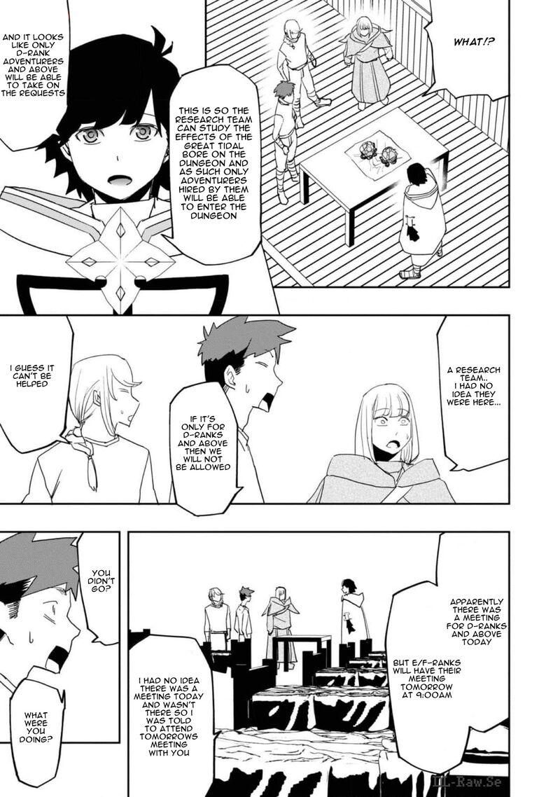 Mizu Zokusei No Mahoutsukai Chapter 22 Page 27