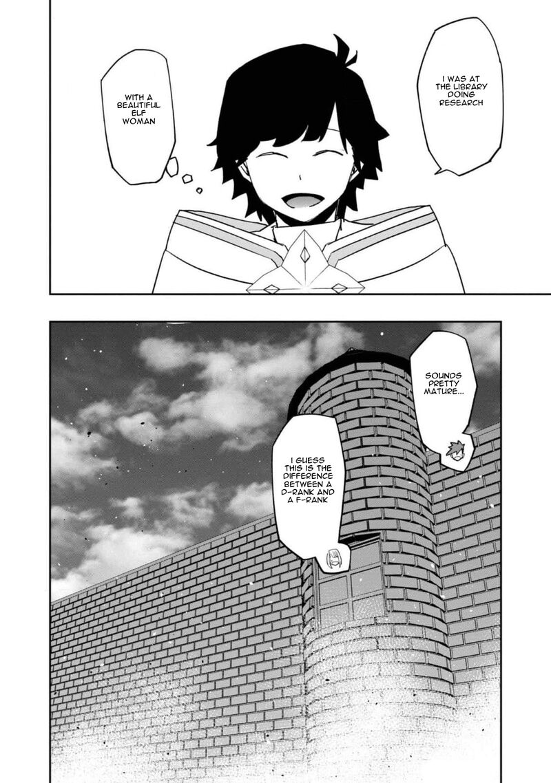 Mizu Zokusei No Mahoutsukai Chapter 22 Page 28
