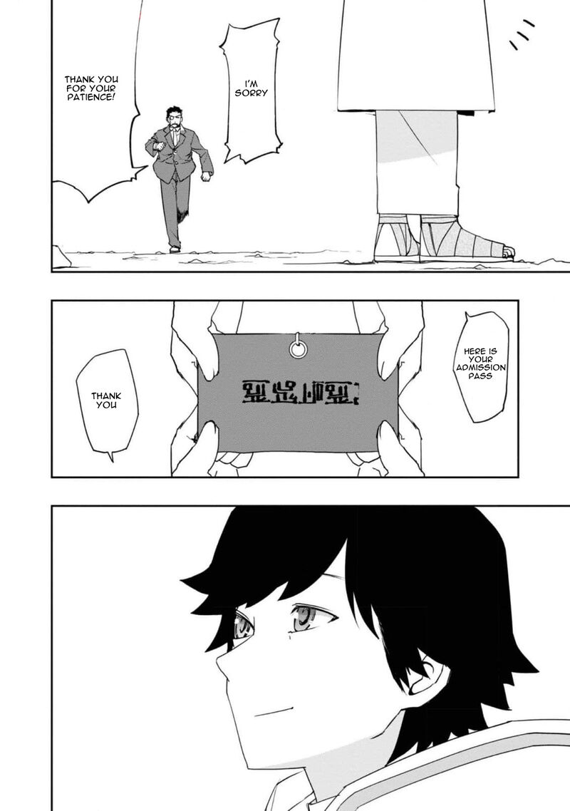 Mizu Zokusei No Mahoutsukai Chapter 22 Page 3