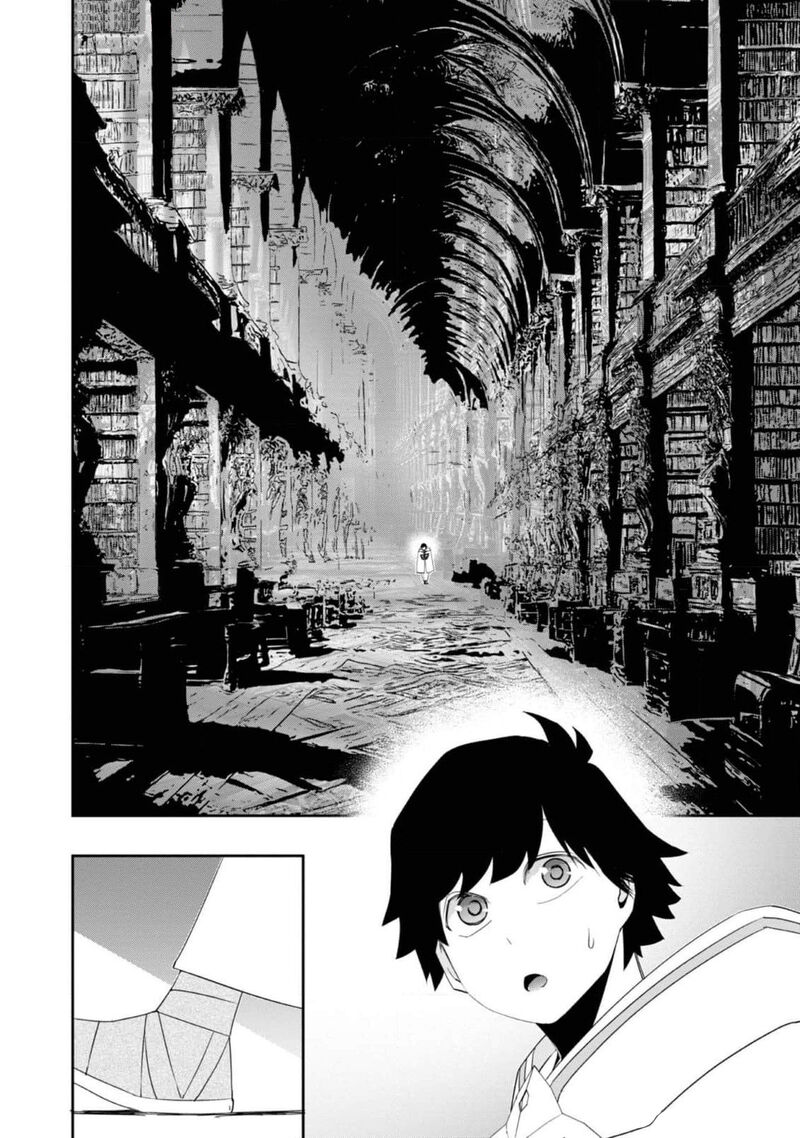 Mizu Zokusei No Mahoutsukai Chapter 22 Page 5