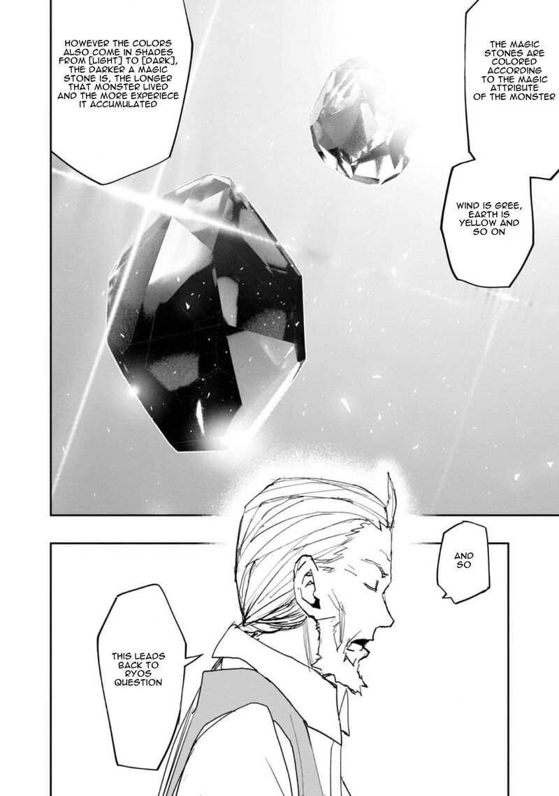 Mizu Zokusei No Mahoutsukai Chapter 23 Page 10