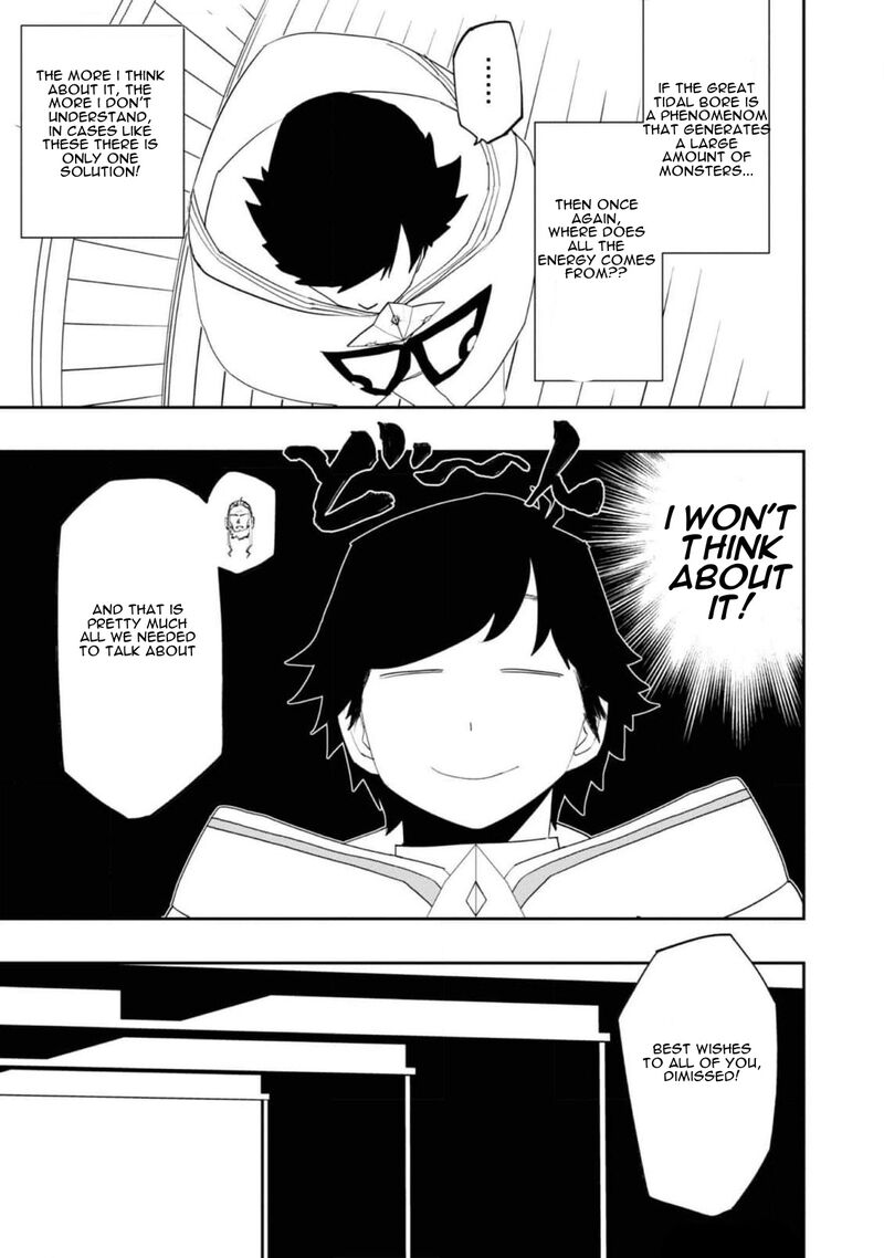 Mizu Zokusei No Mahoutsukai Chapter 23 Page 15