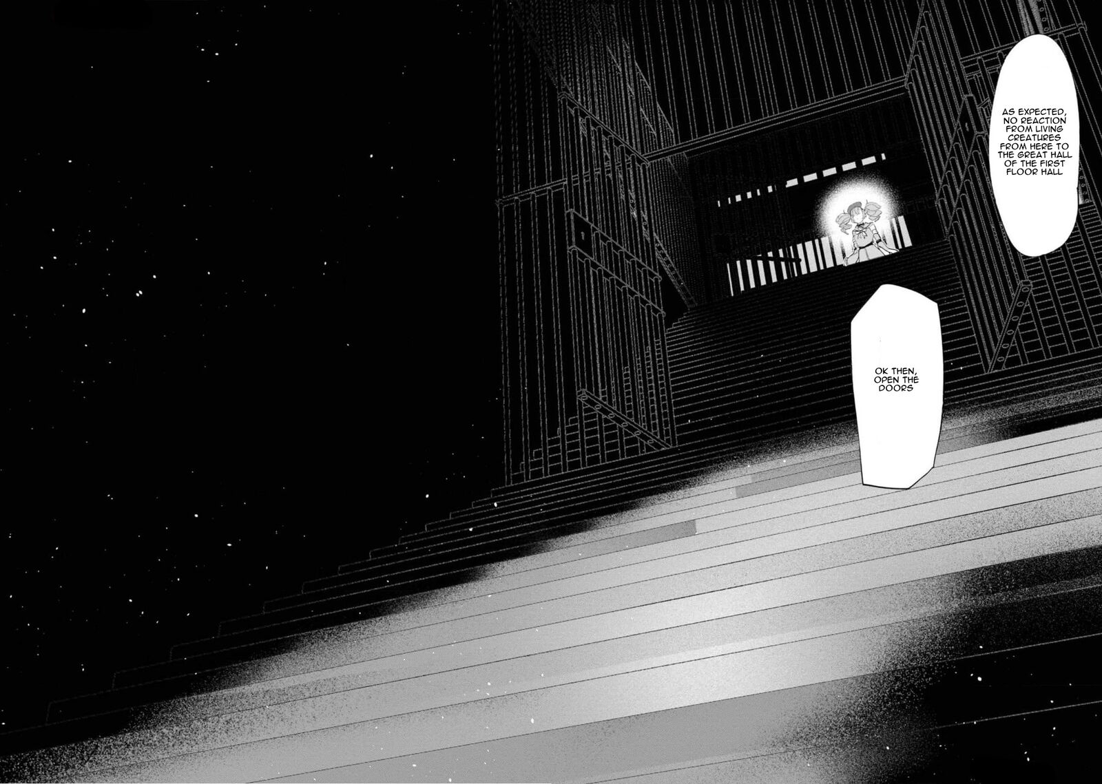 Mizu Zokusei No Mahoutsukai Chapter 23 Page 3