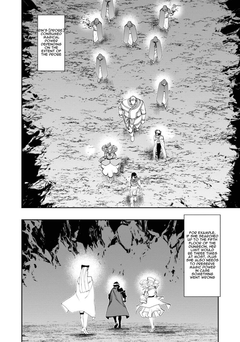 Mizu Zokusei No Mahoutsukai Chapter 23 Page 4