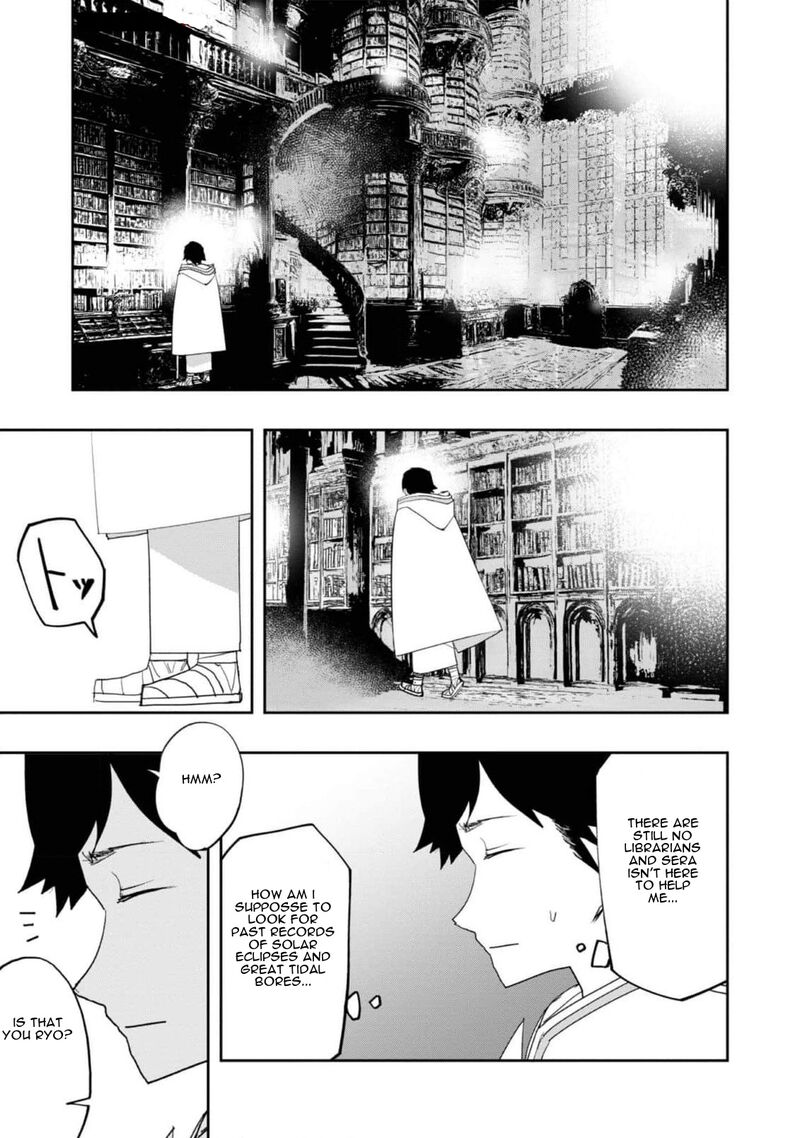 Mizu Zokusei No Mahoutsukai Chapter 24 Page 10