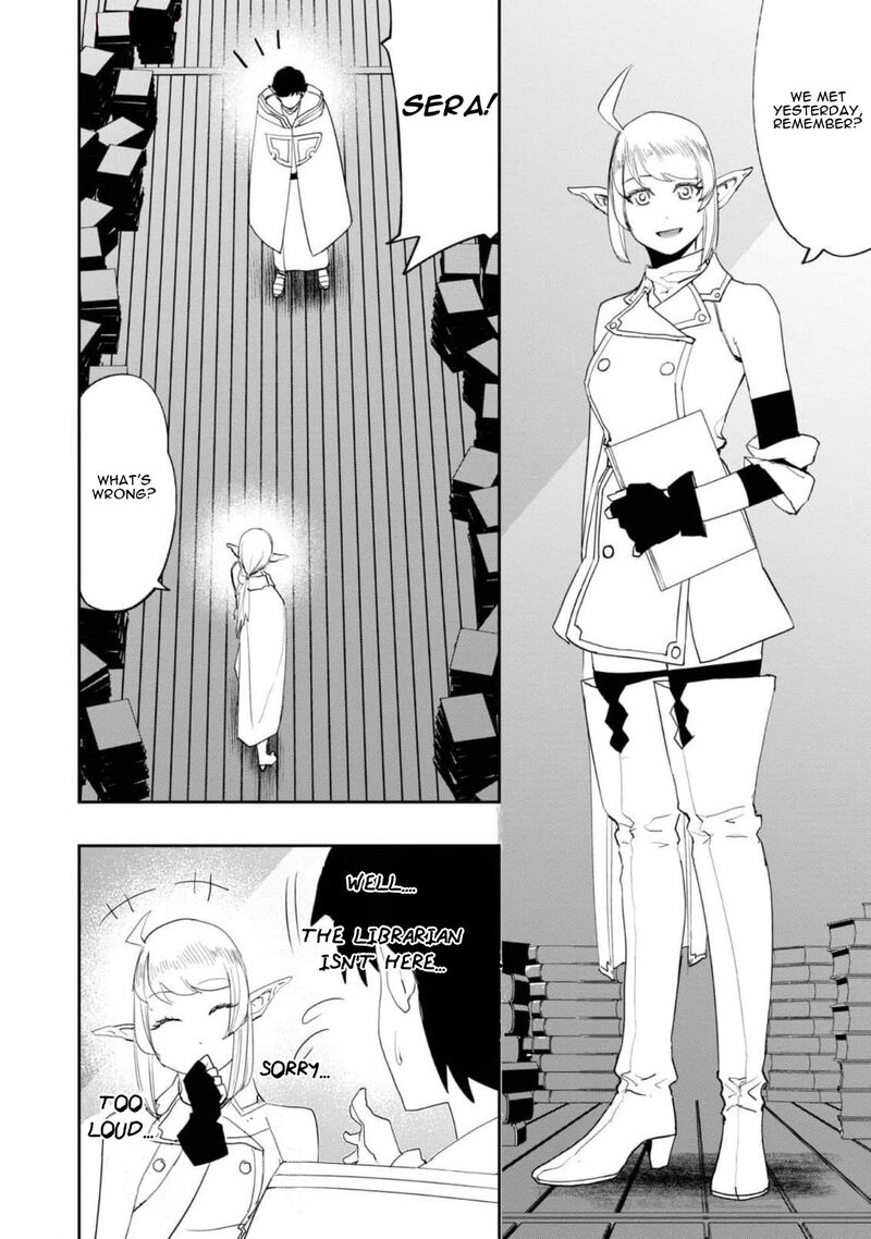 Mizu Zokusei No Mahoutsukai Chapter 24 Page 11