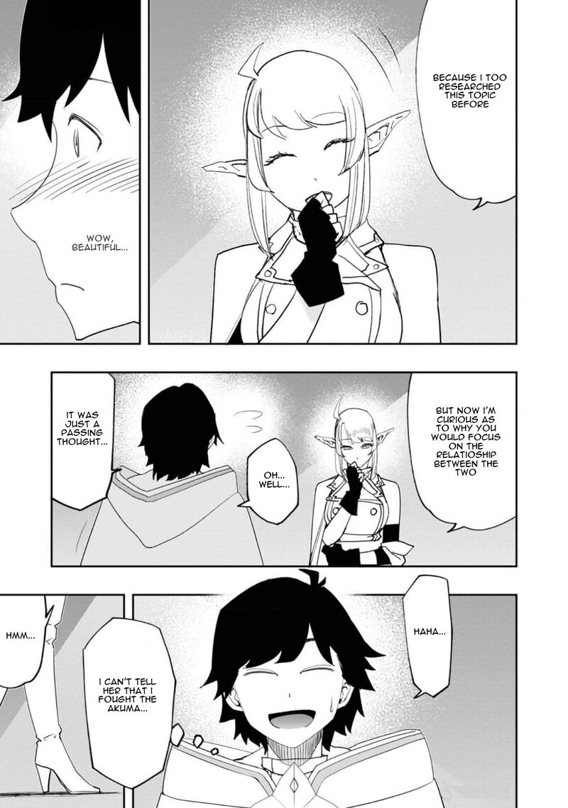Mizu Zokusei No Mahoutsukai Chapter 24 Page 14