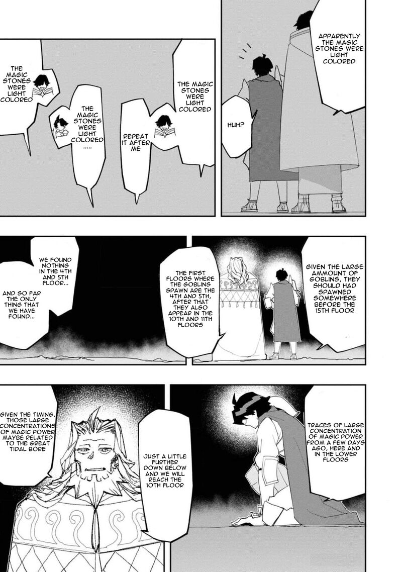 Mizu Zokusei No Mahoutsukai Chapter 24 Page 18