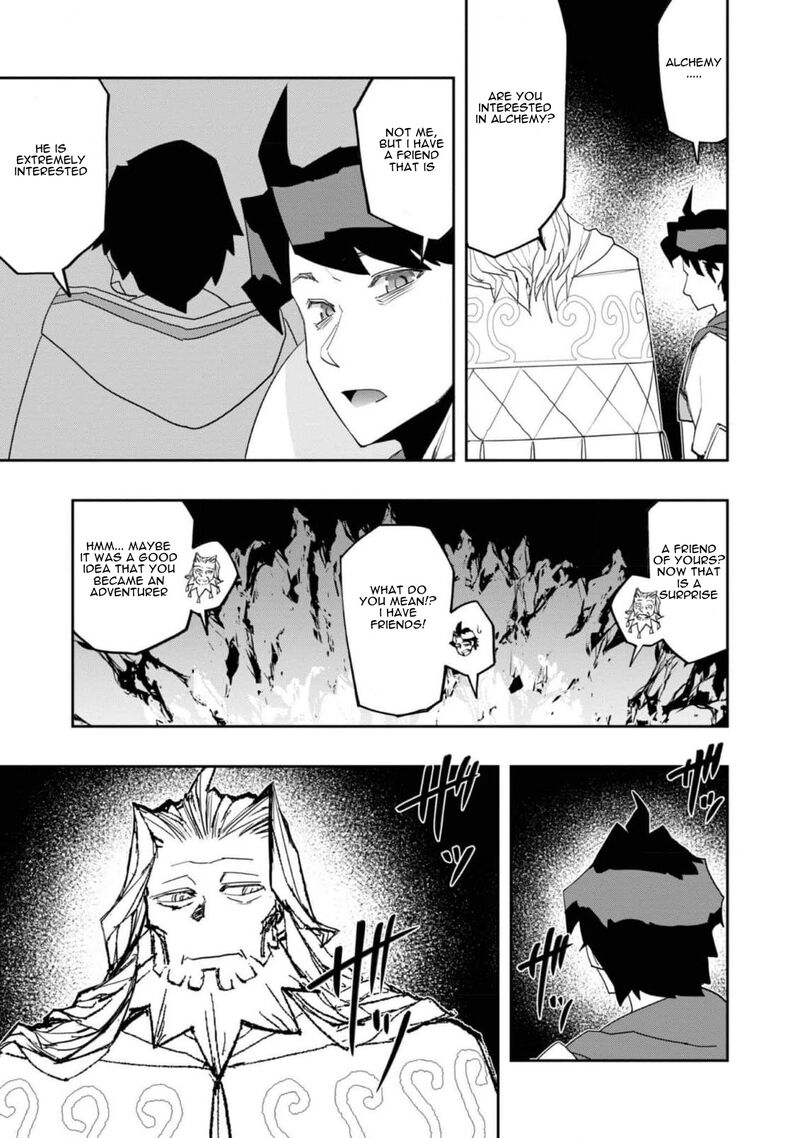 Mizu Zokusei No Mahoutsukai Chapter 24 Page 20