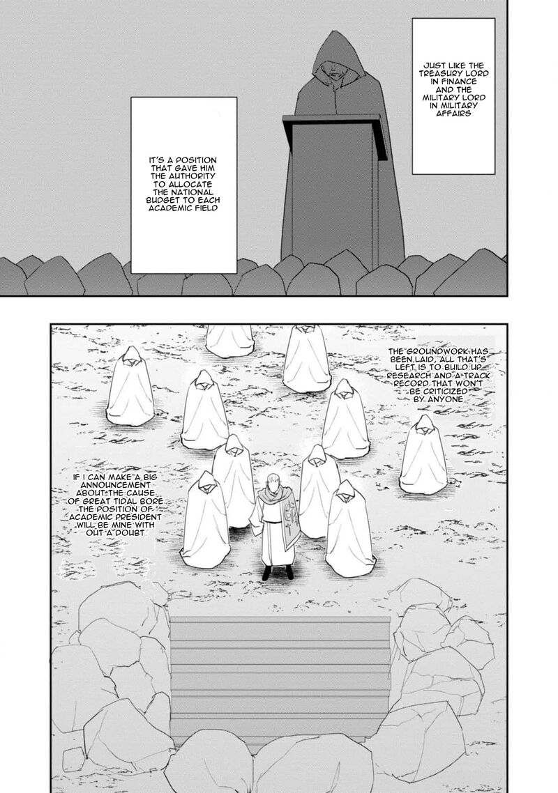 Mizu Zokusei No Mahoutsukai Chapter 24 Page 26