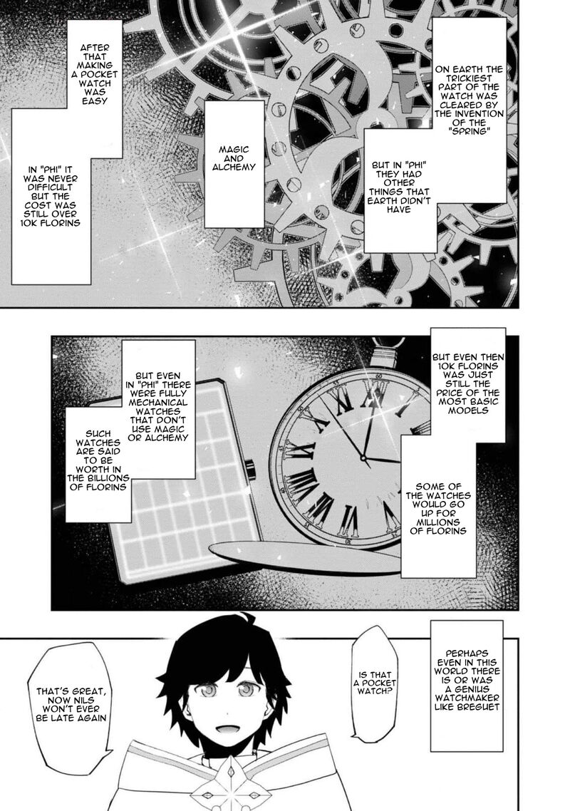 Mizu Zokusei No Mahoutsukai Chapter 24 Page 4