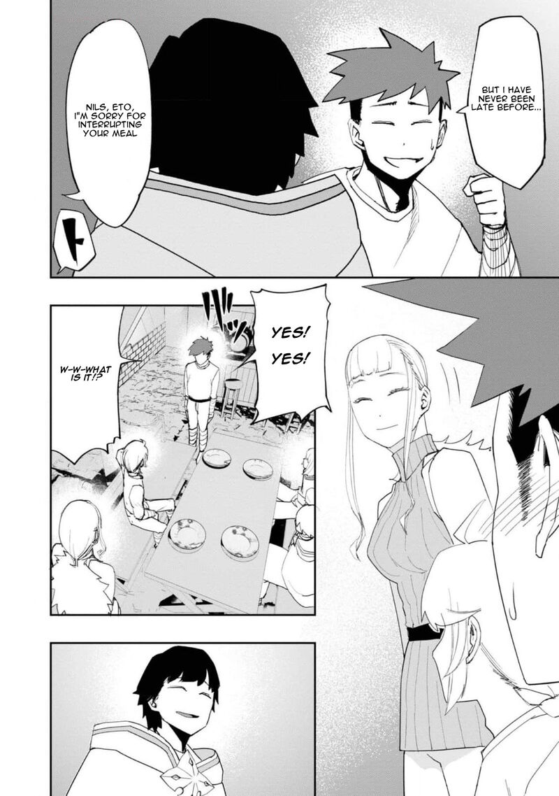 Mizu Zokusei No Mahoutsukai Chapter 24 Page 5