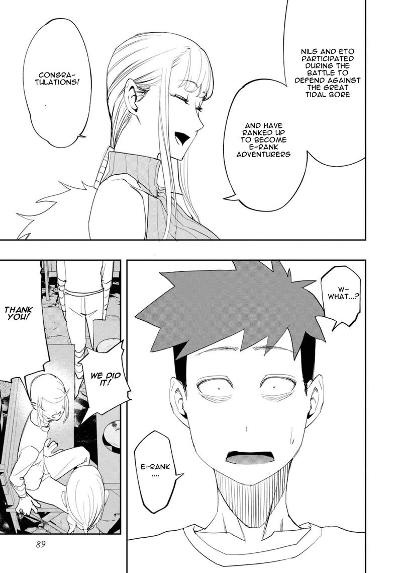 Mizu Zokusei No Mahoutsukai Chapter 24 Page 6