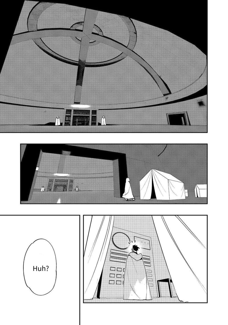 Mizu Zokusei No Mahoutsukai Chapter 26 Page 1