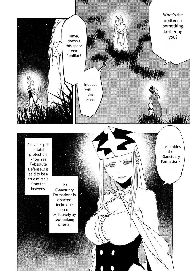 Mizu Zokusei No Mahoutsukai Chapter 26 Page 22