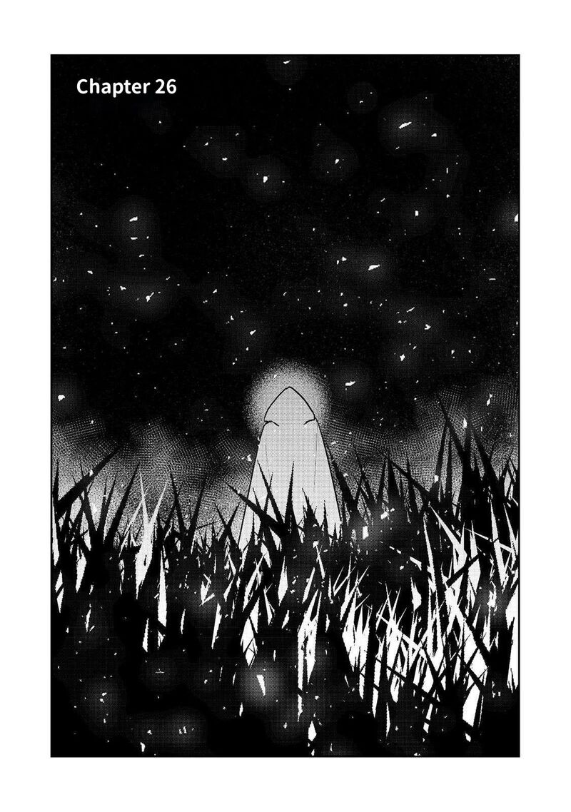 Mizu Zokusei No Mahoutsukai Chapter 26 Page 3