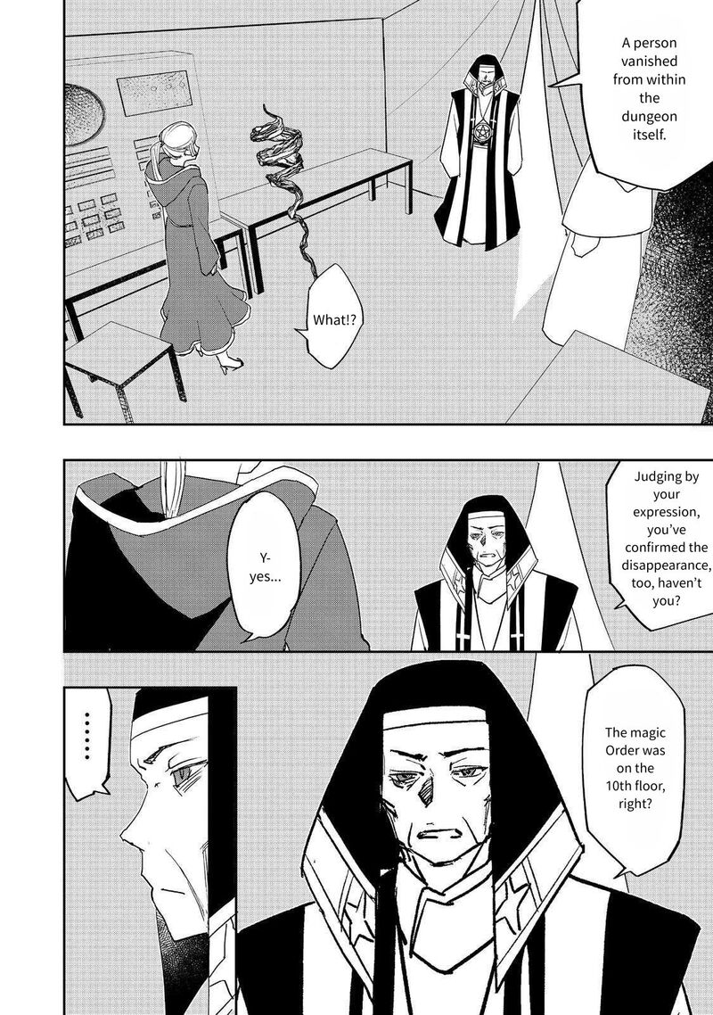 Mizu Zokusei No Mahoutsukai Chapter 26 Page 6