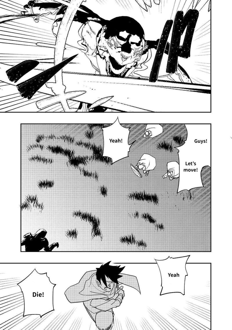 Mizu Zokusei No Mahoutsukai Chapter 27 Page 11