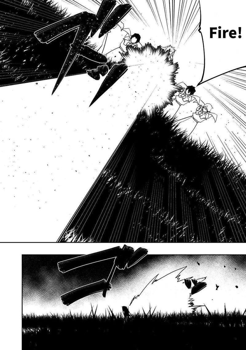 Mizu Zokusei No Mahoutsukai Chapter 27 Page 14