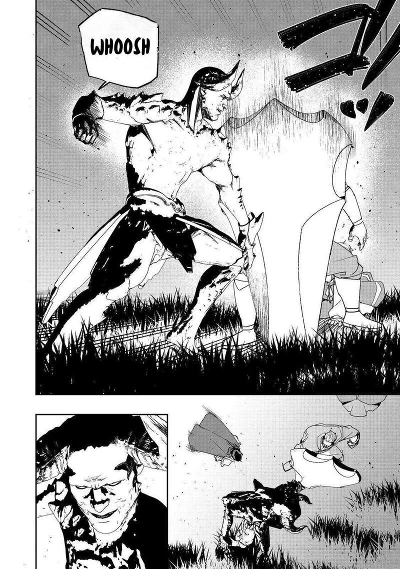 Mizu Zokusei No Mahoutsukai Chapter 27 Page 22