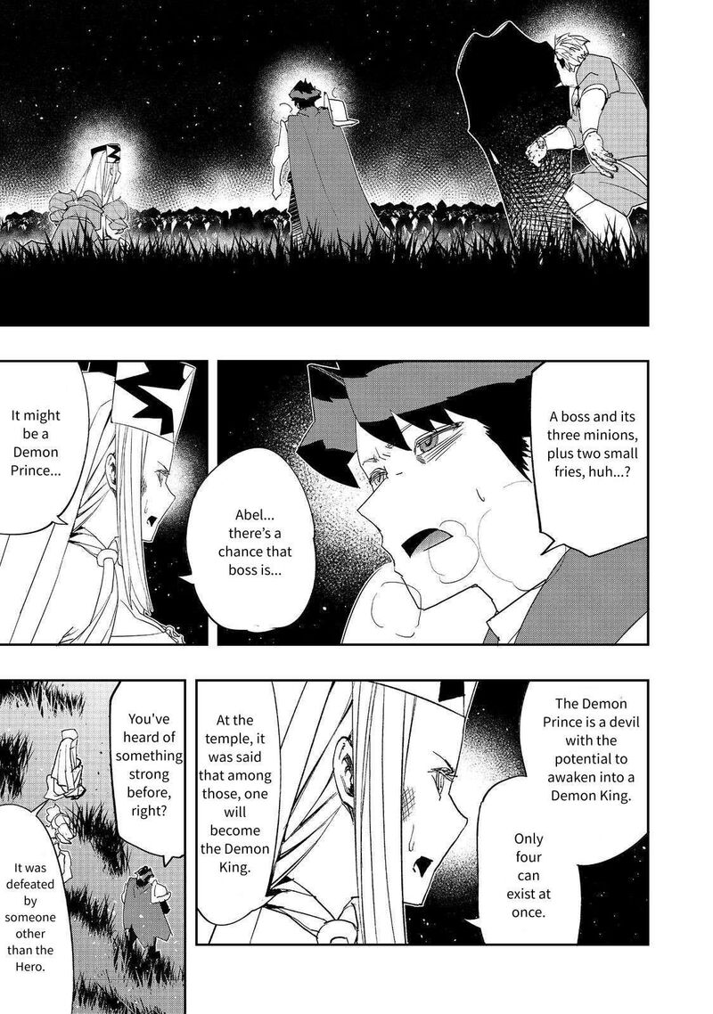 Mizu Zokusei No Mahoutsukai Chapter 27 Page 25
