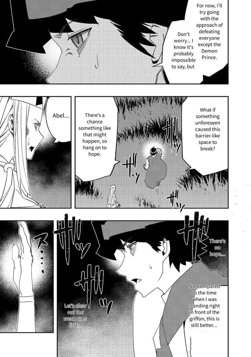 Mizu Zokusei No Mahoutsukai Chapter 27 Page 27