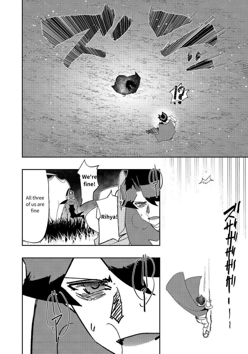 Mizu Zokusei No Mahoutsukai Chapter 27 Page 28