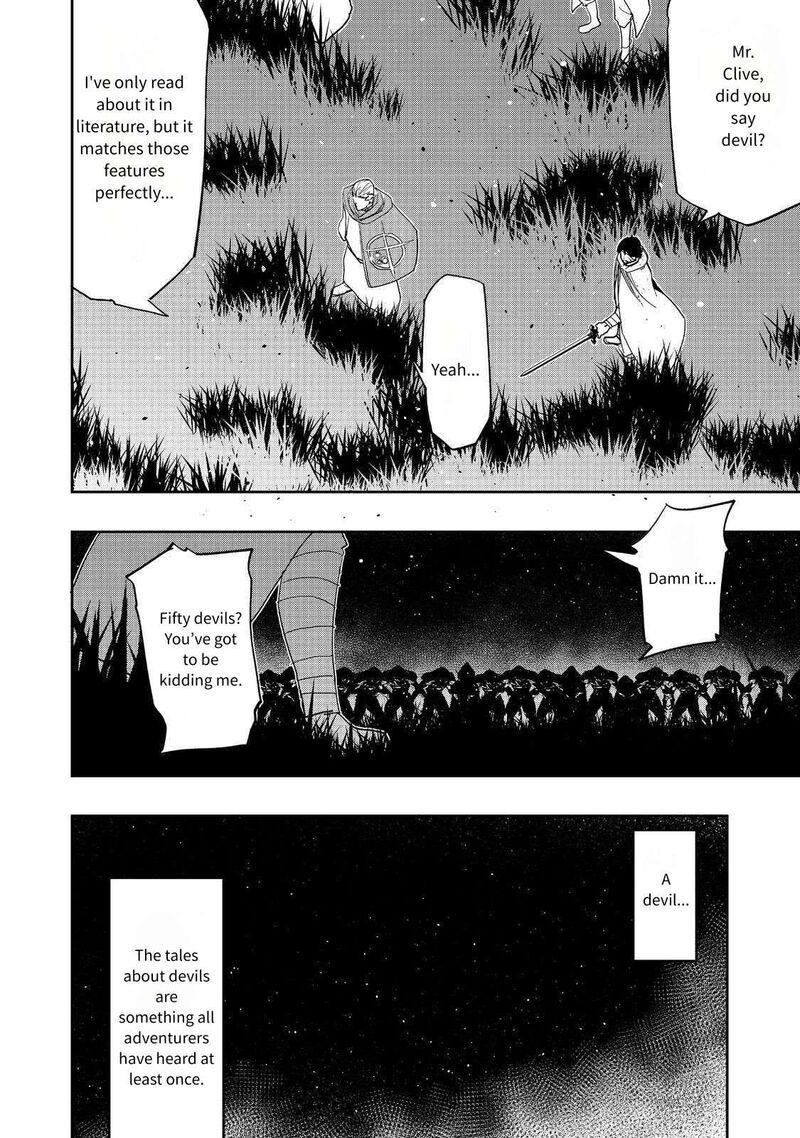 Mizu Zokusei No Mahoutsukai Chapter 27 Page 8