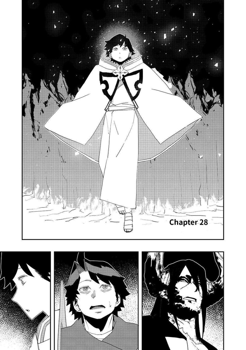 Mizu Zokusei No Mahoutsukai Chapter 28 Page 1
