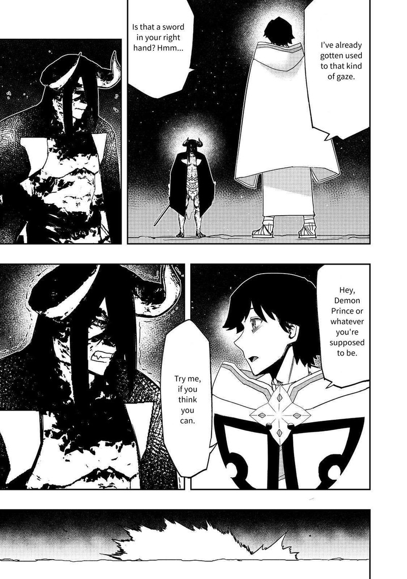 Mizu Zokusei No Mahoutsukai Chapter 28 Page 19