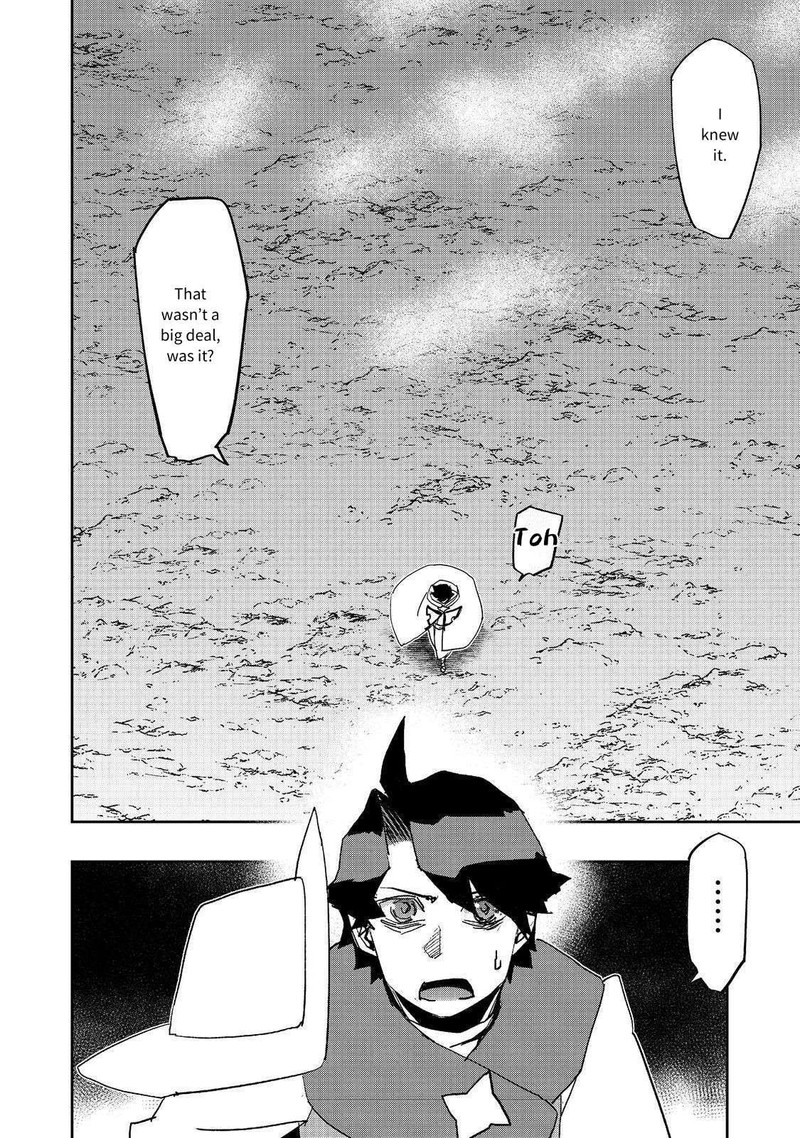 Mizu Zokusei No Mahoutsukai Chapter 28 Page 24