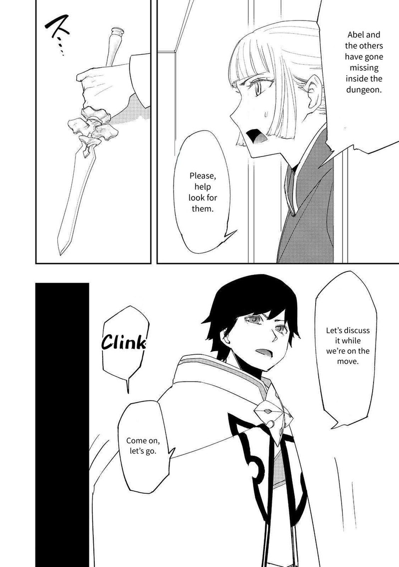 Mizu Zokusei No Mahoutsukai Chapter 28 Page 6