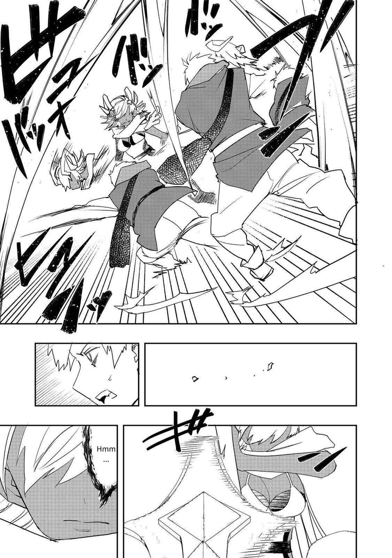 Mizu Zokusei No Mahoutsukai Chapter 29 Page 19
