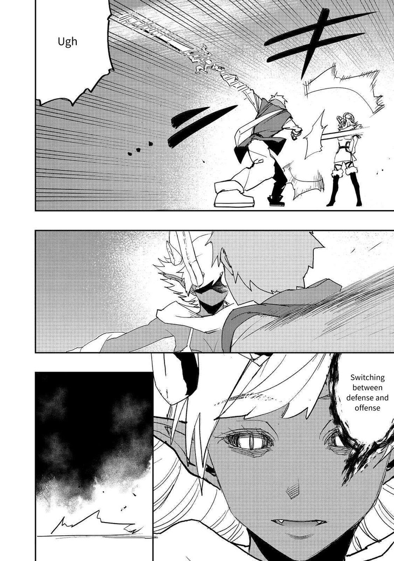 Mizu Zokusei No Mahoutsukai Chapter 29 Page 20