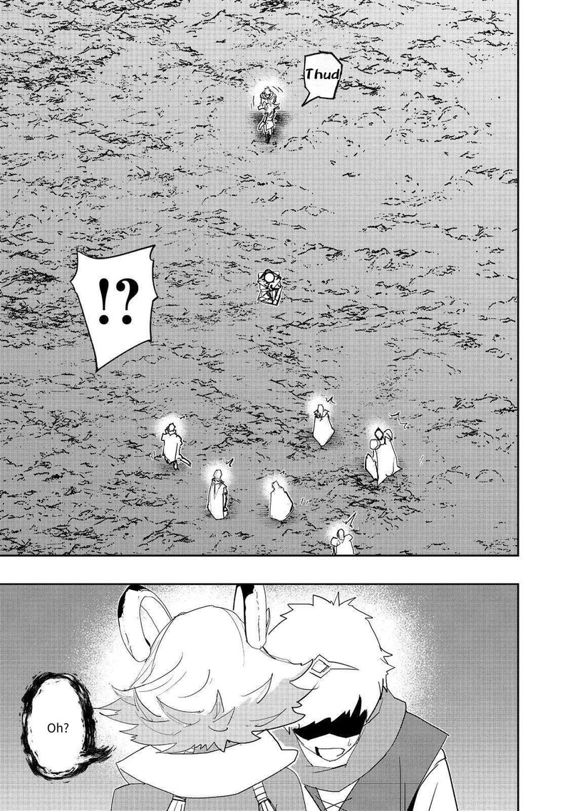 Mizu Zokusei No Mahoutsukai Chapter 29 Page 21