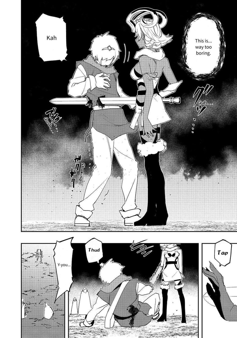 Mizu Zokusei No Mahoutsukai Chapter 29 Page 22