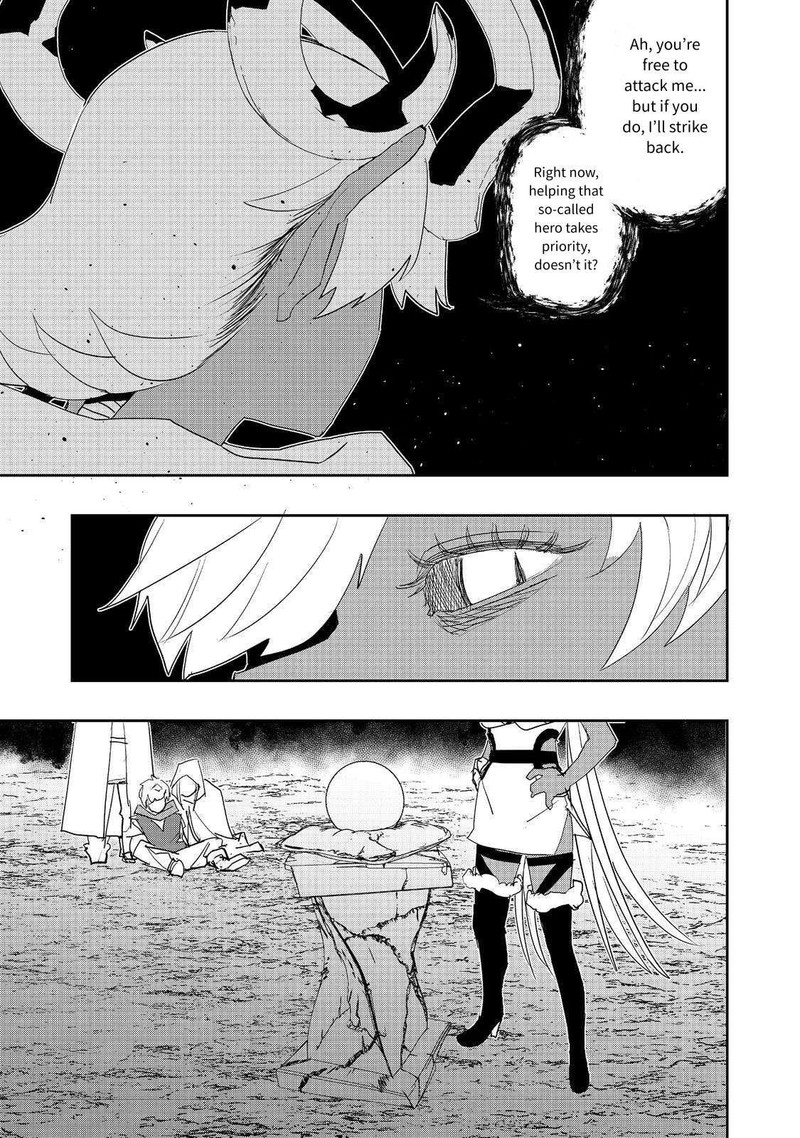 Mizu Zokusei No Mahoutsukai Chapter 29 Page 23