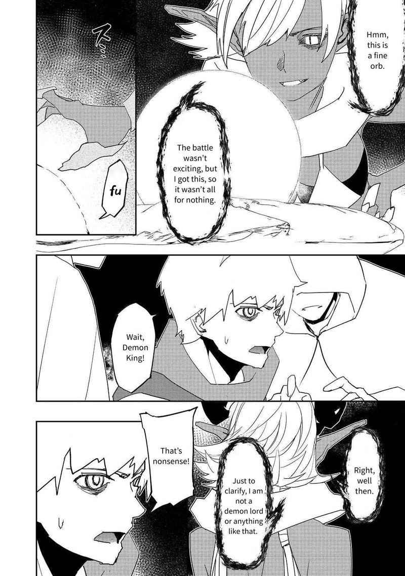 Mizu Zokusei No Mahoutsukai Chapter 29 Page 24