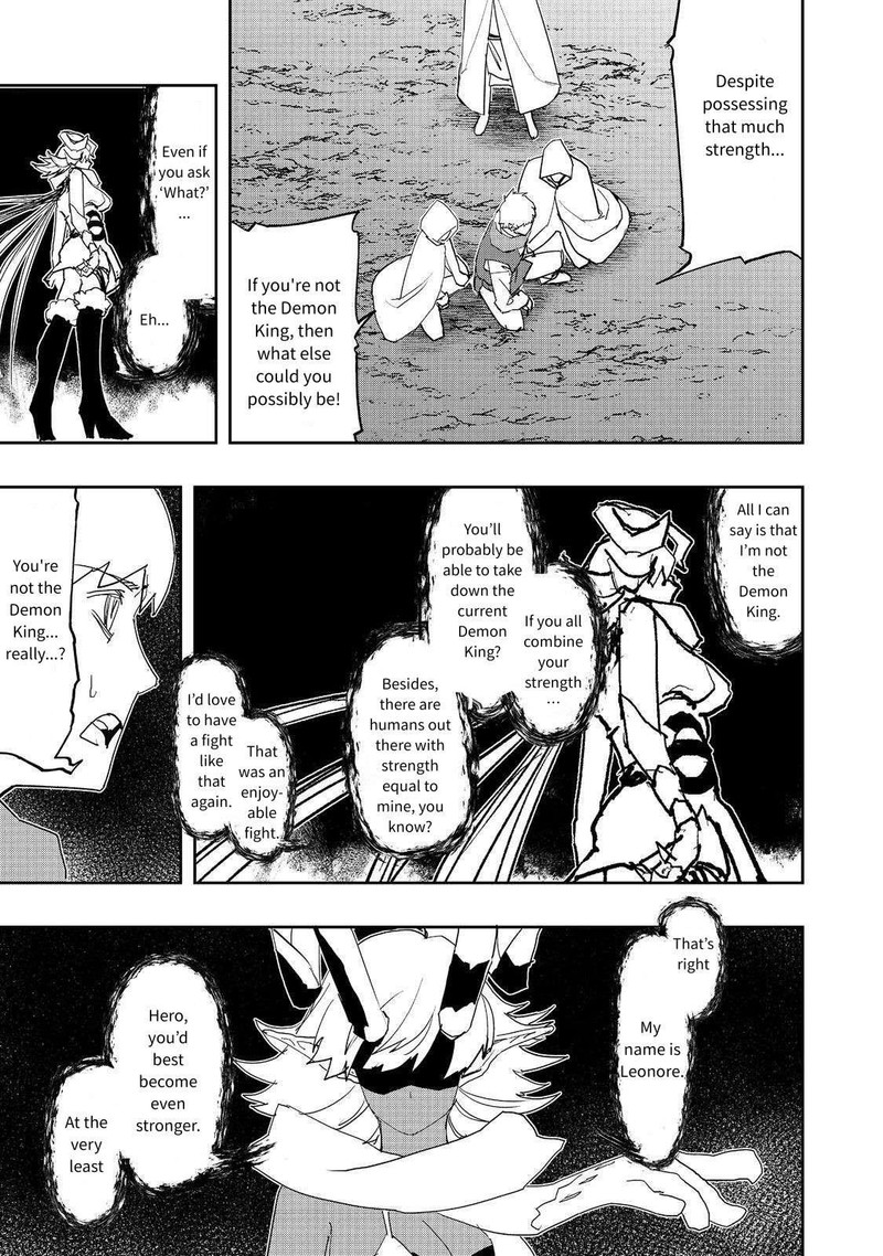 Mizu Zokusei No Mahoutsukai Chapter 29 Page 25