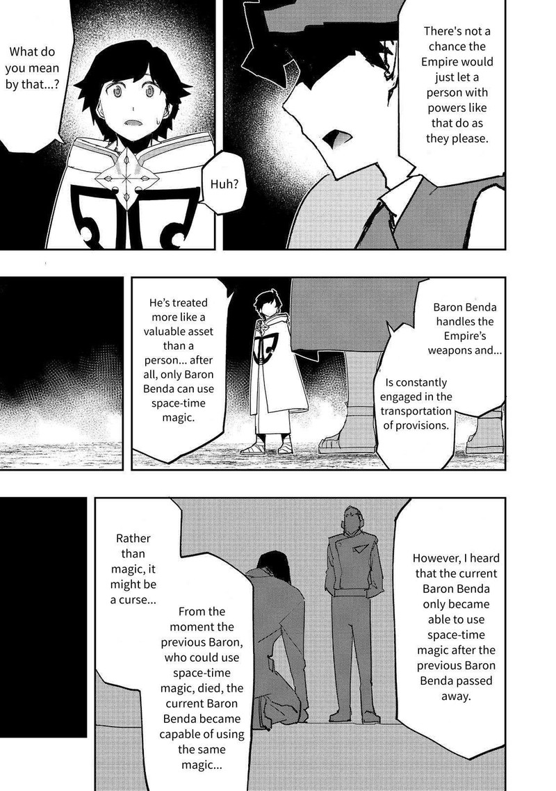 Mizu Zokusei No Mahoutsukai Chapter 29 Page 7
