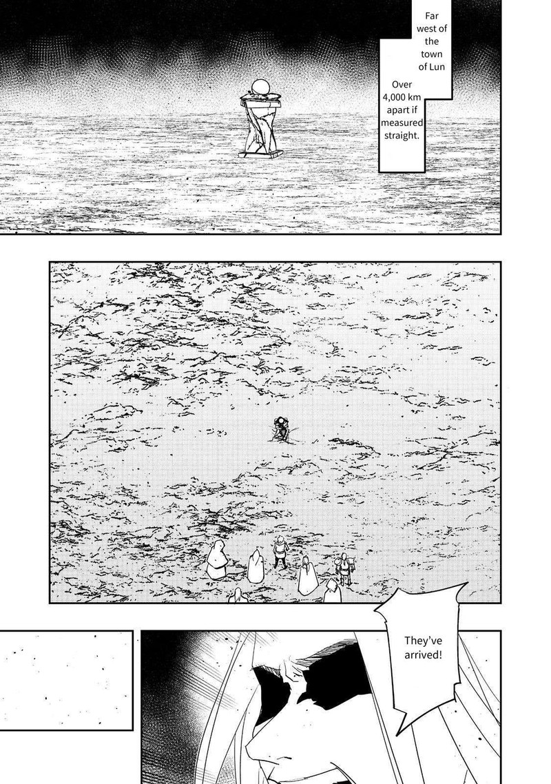Mizu Zokusei No Mahoutsukai Chapter 29 Page 9