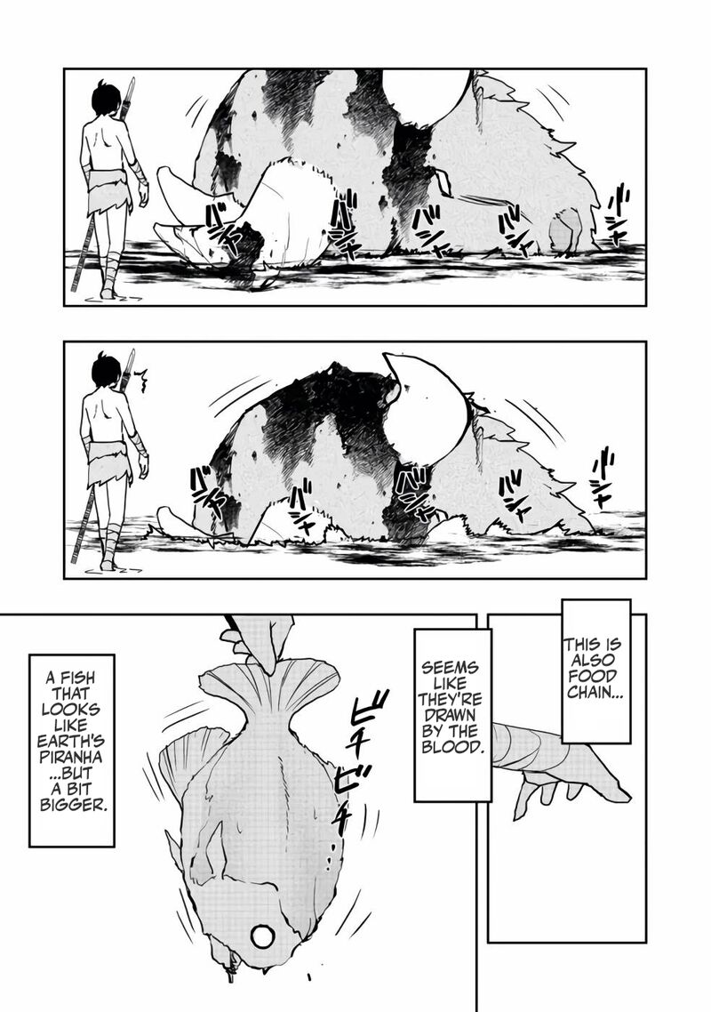 Mizu Zokusei No Mahoutsukai Chapter 3 Page 10