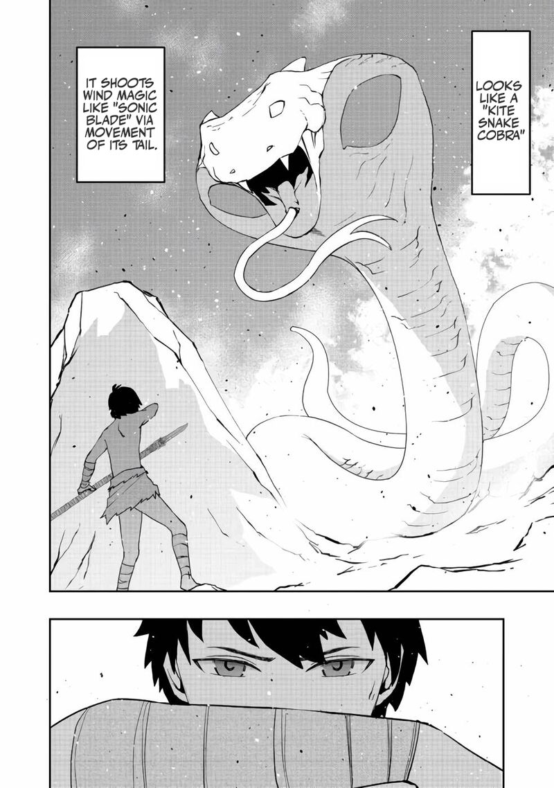 Mizu Zokusei No Mahoutsukai Chapter 3 Page 13