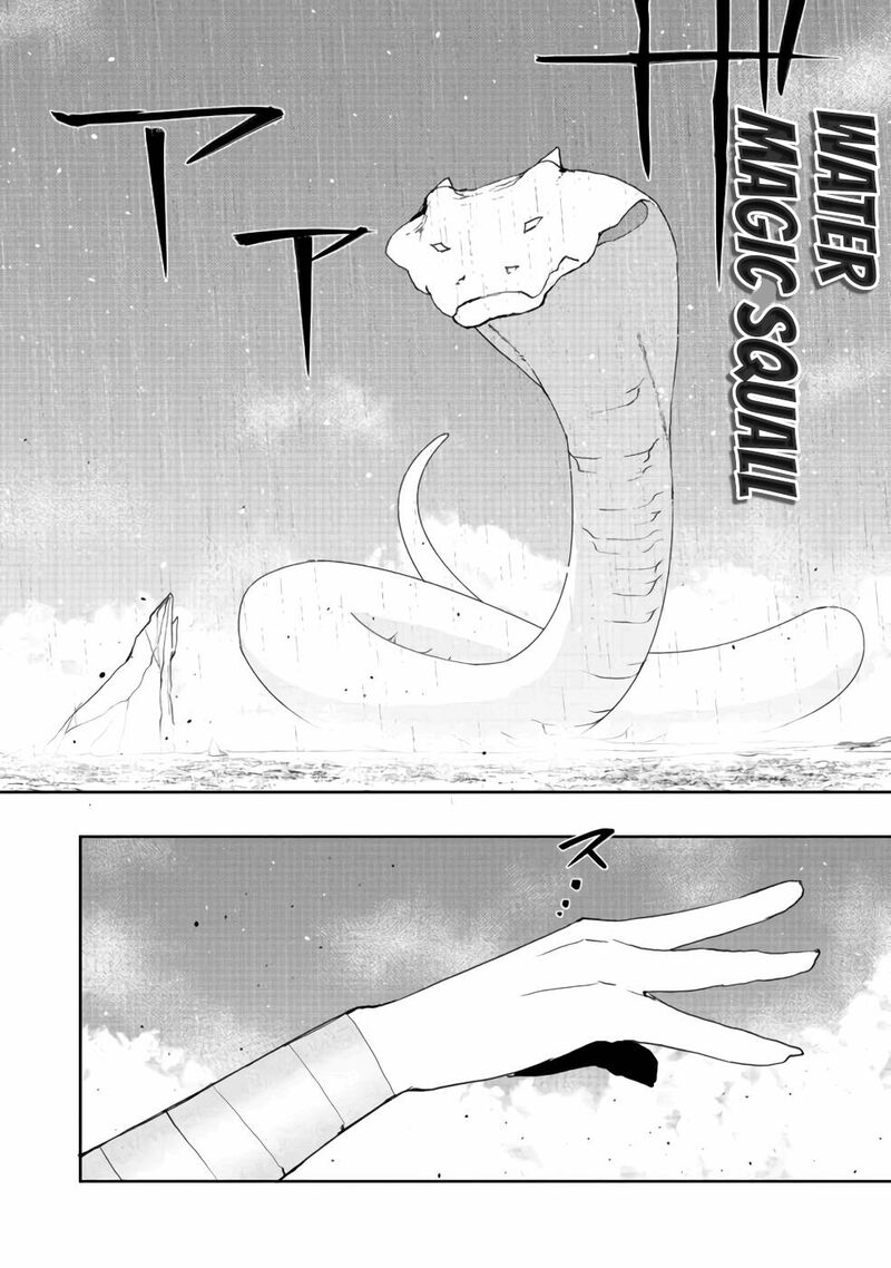 Mizu Zokusei No Mahoutsukai Chapter 3 Page 15
