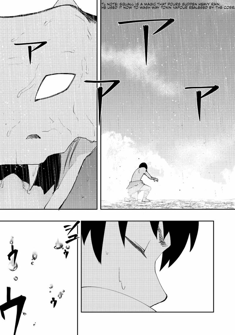Mizu Zokusei No Mahoutsukai Chapter 3 Page 16
