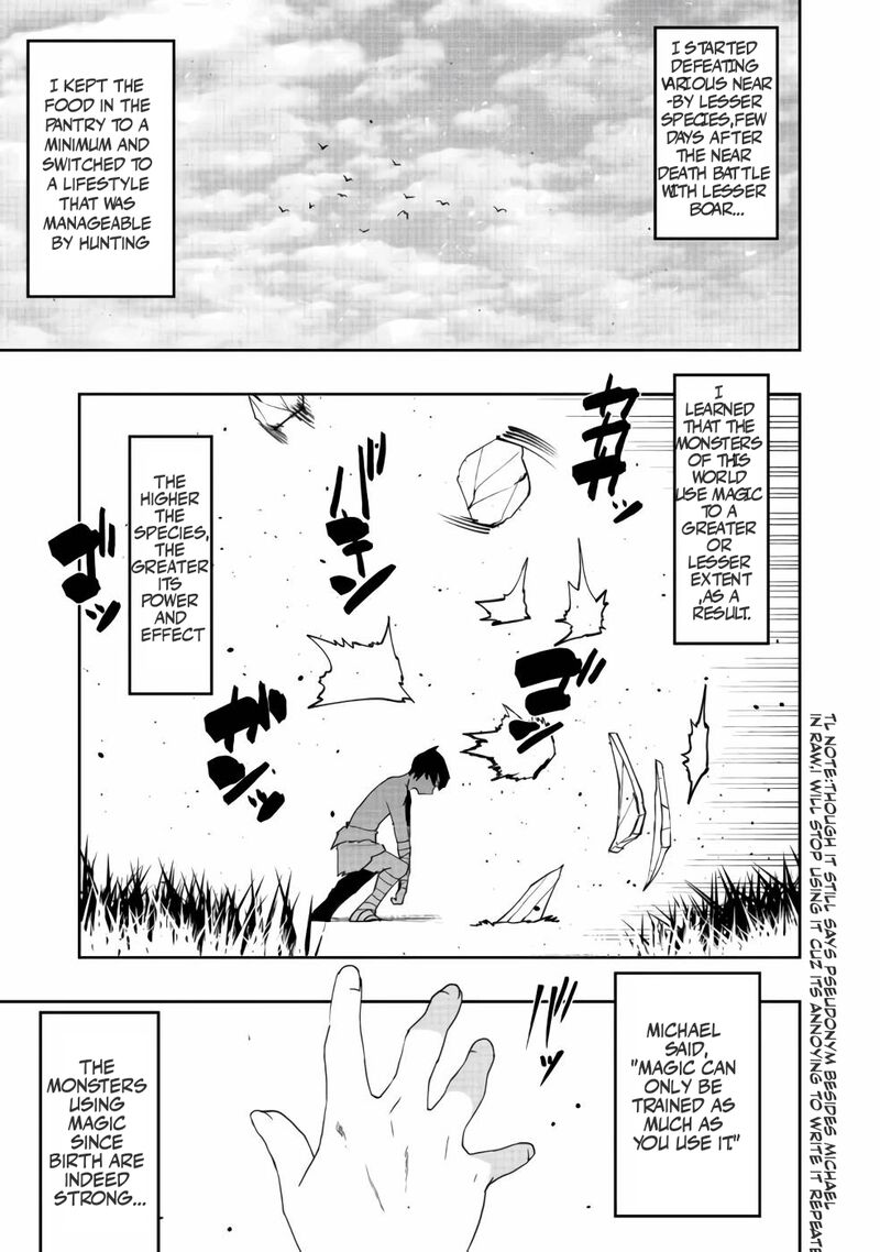 Mizu Zokusei No Mahoutsukai Chapter 3 Page 2
