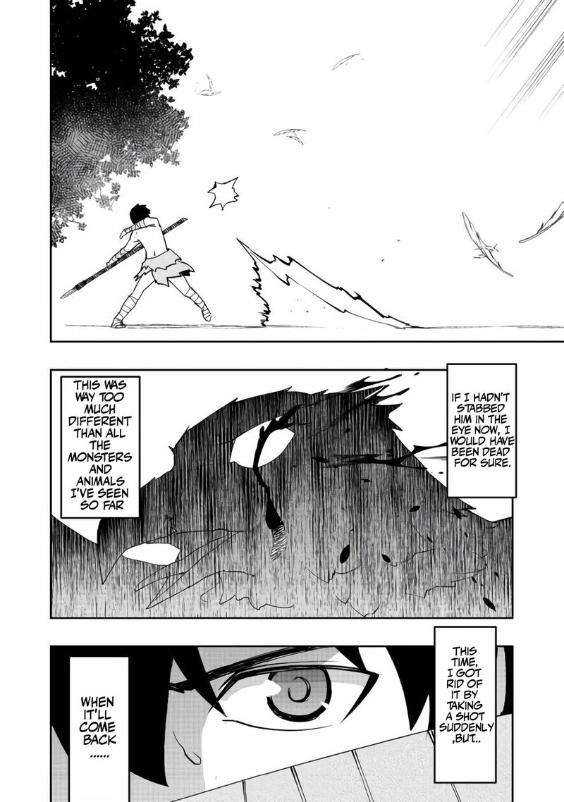 Mizu Zokusei No Mahoutsukai Chapter 3 Page 21