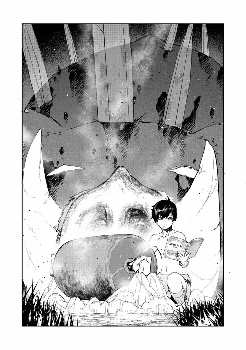 Mizu Zokusei No Mahoutsukai Chapter 3 Page 4