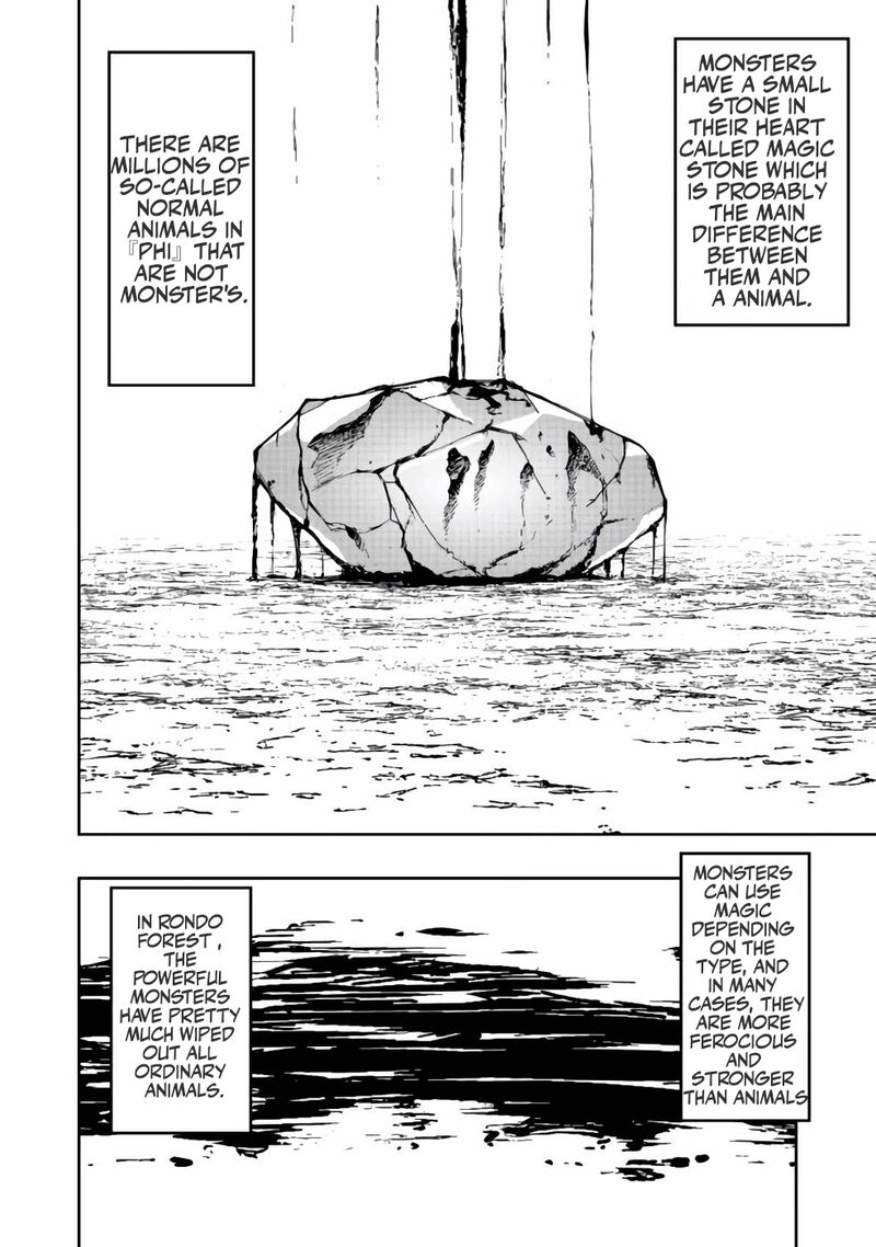 Mizu Zokusei No Mahoutsukai Chapter 3 Page 5